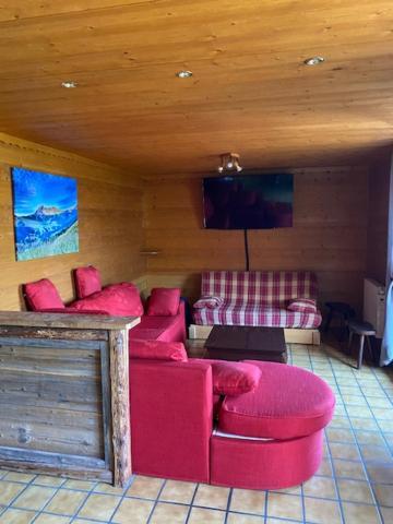Chalet La Rioule 16 Pers Doucy المظهر الخارجي الصورة