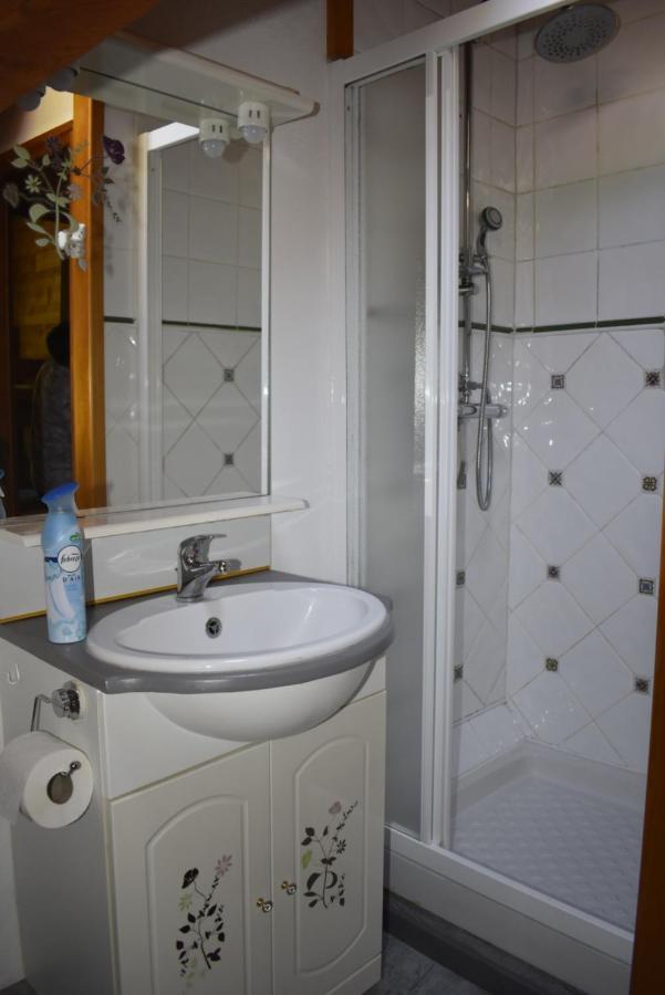 Chalet La Rioule 16 Pers Doucy المظهر الخارجي الصورة